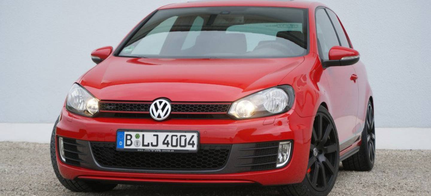 MTM Volkswagen Golf VI GTI