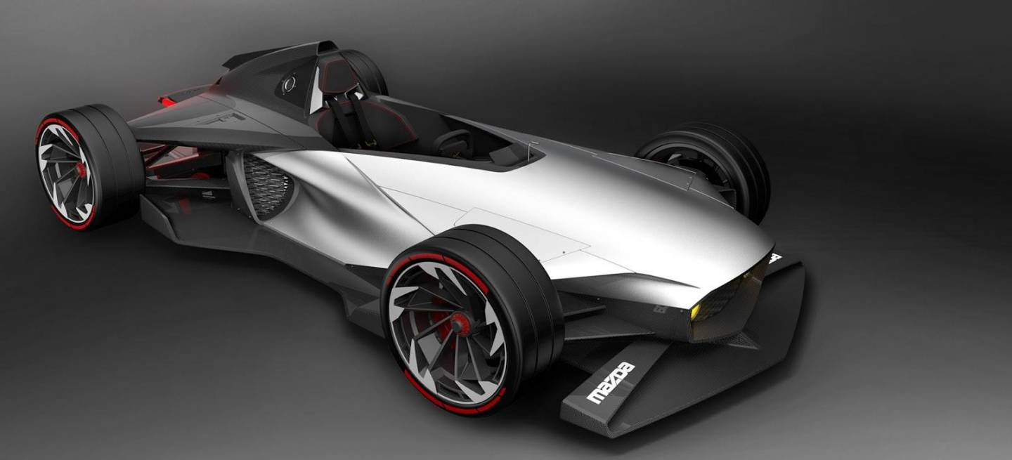 Mazda FRX -12