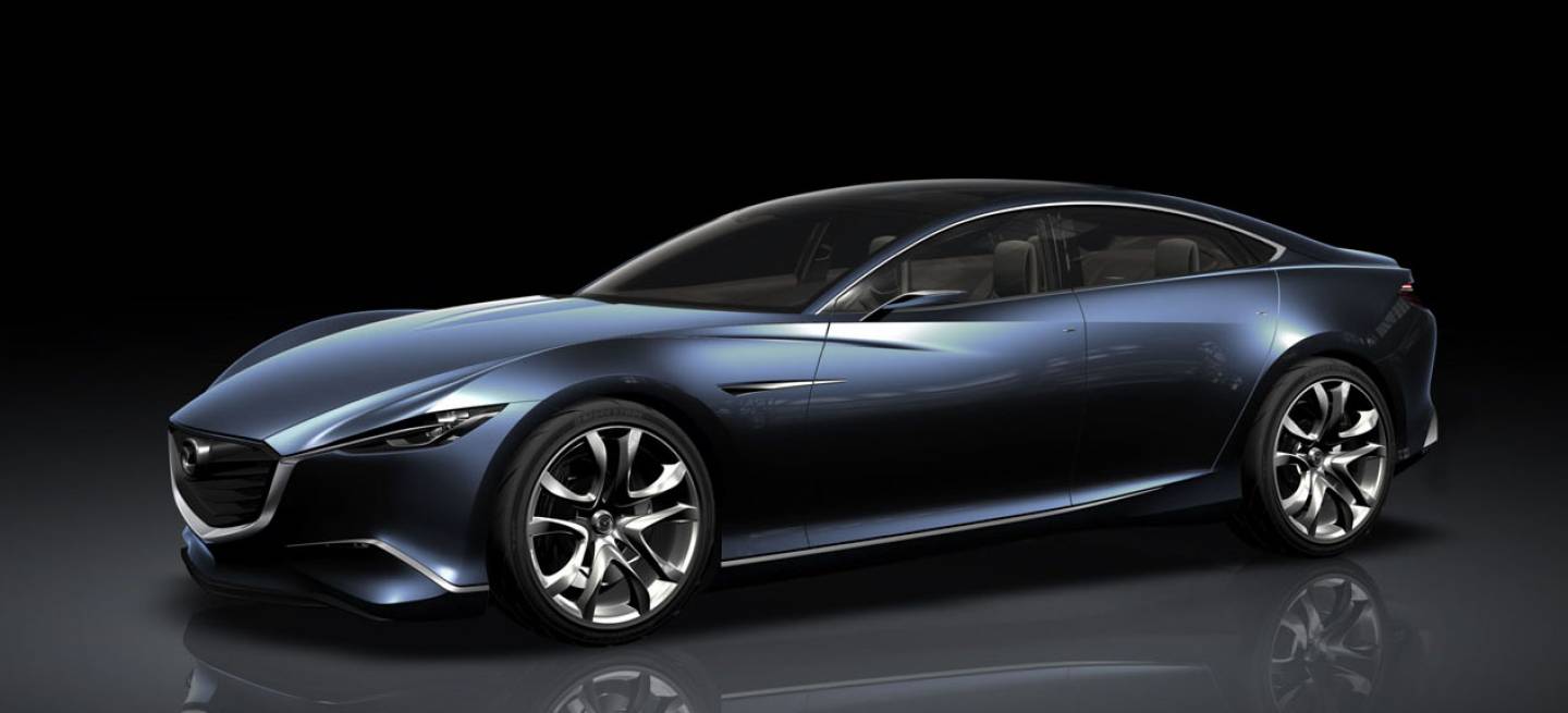 Mazda Shinari Concept