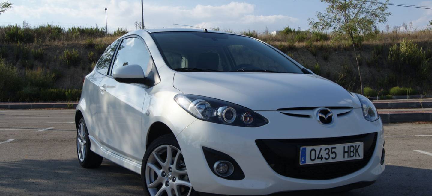 Mazda2 Sportive 1.5