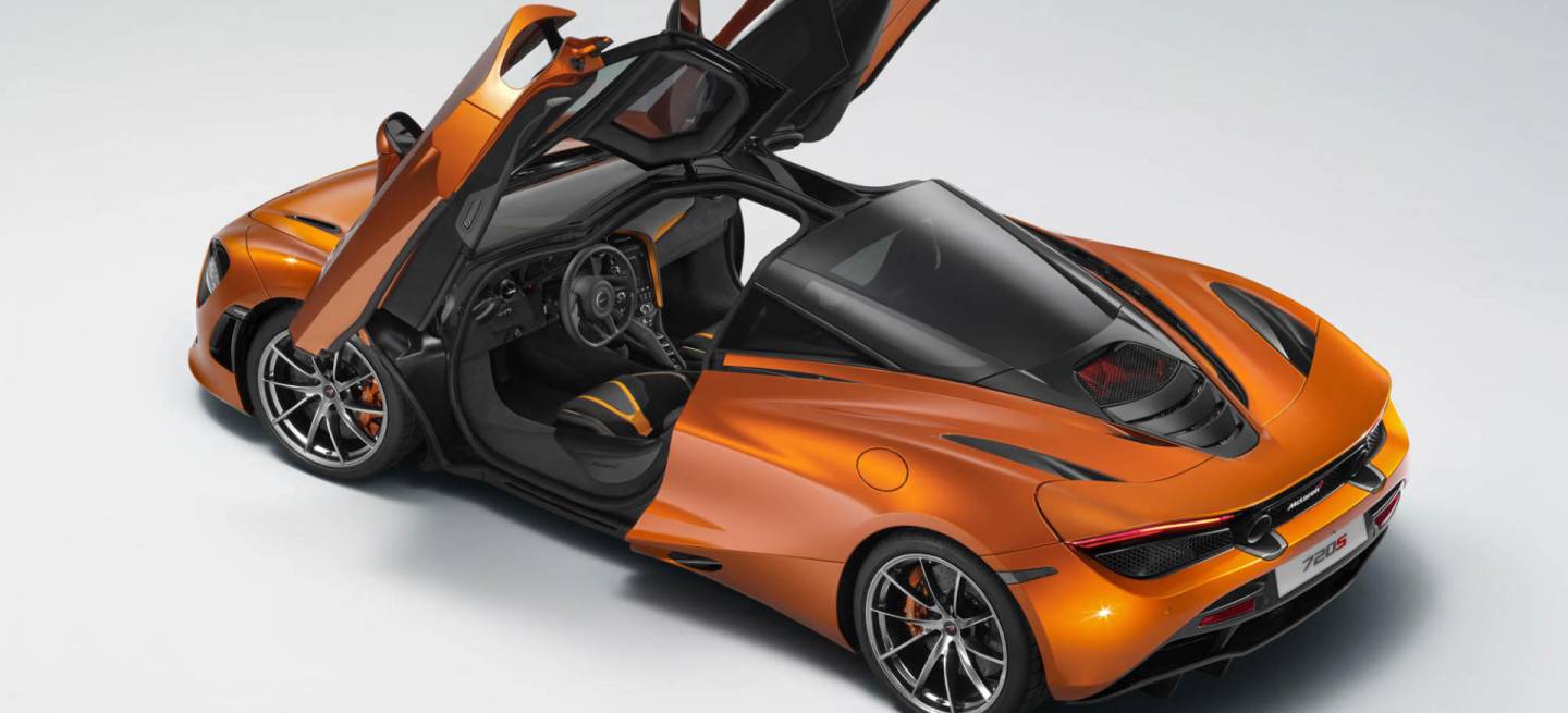 McLaren 720S