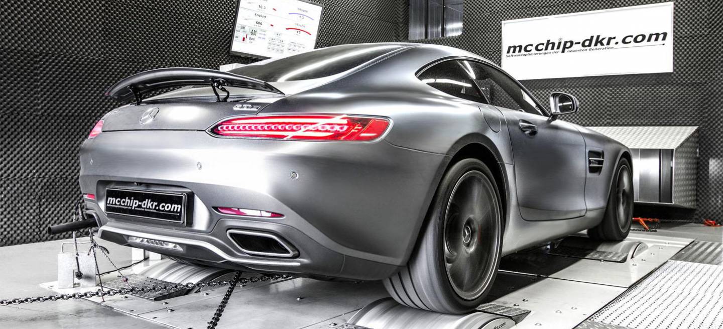 Mercedes-AMG-GT-banco-potencia