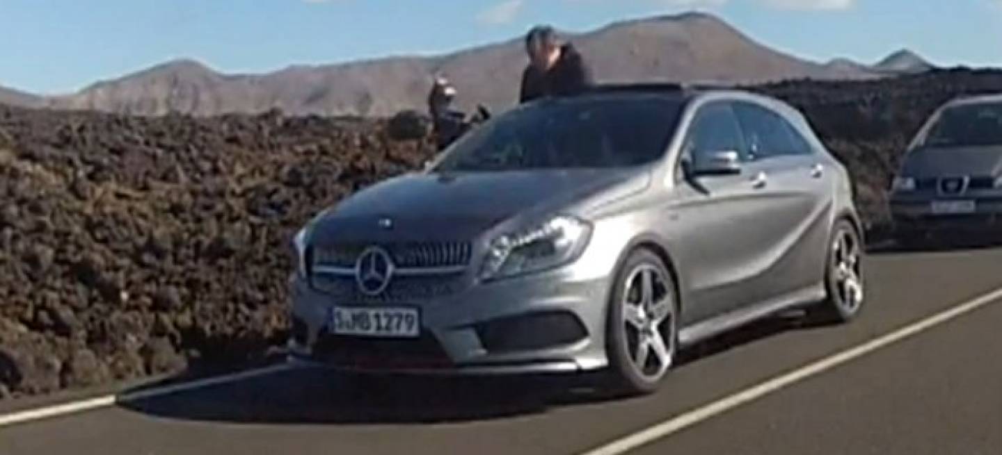 Mercedes Clase A
