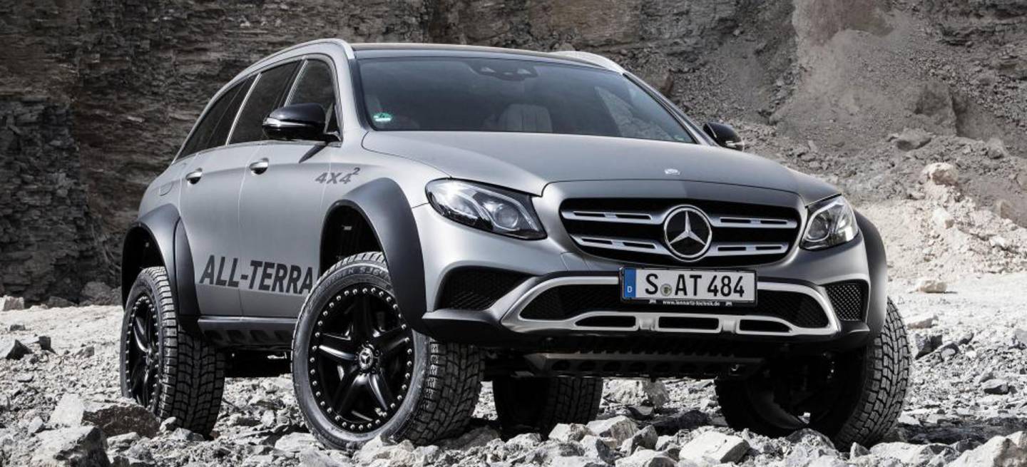 Mercedes-E-Class-All-Terrain-4×4-7