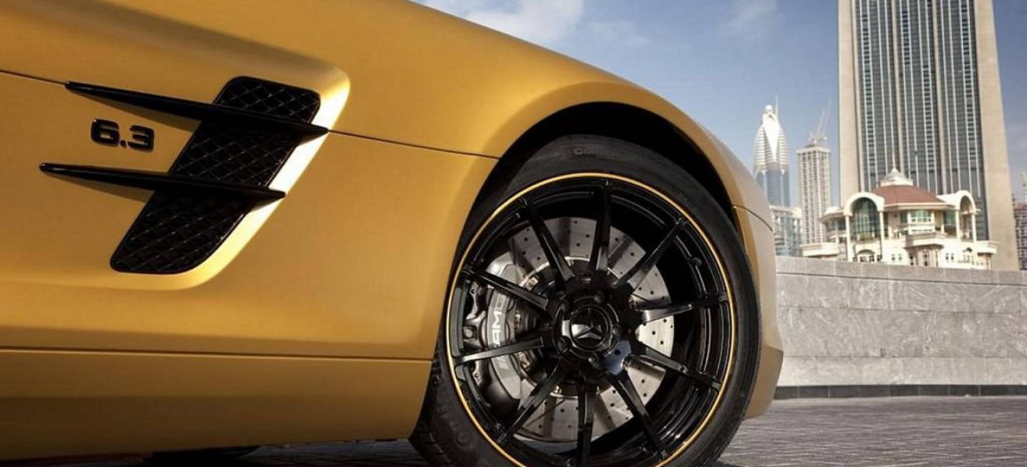 MercedesSLSDesertGold10
