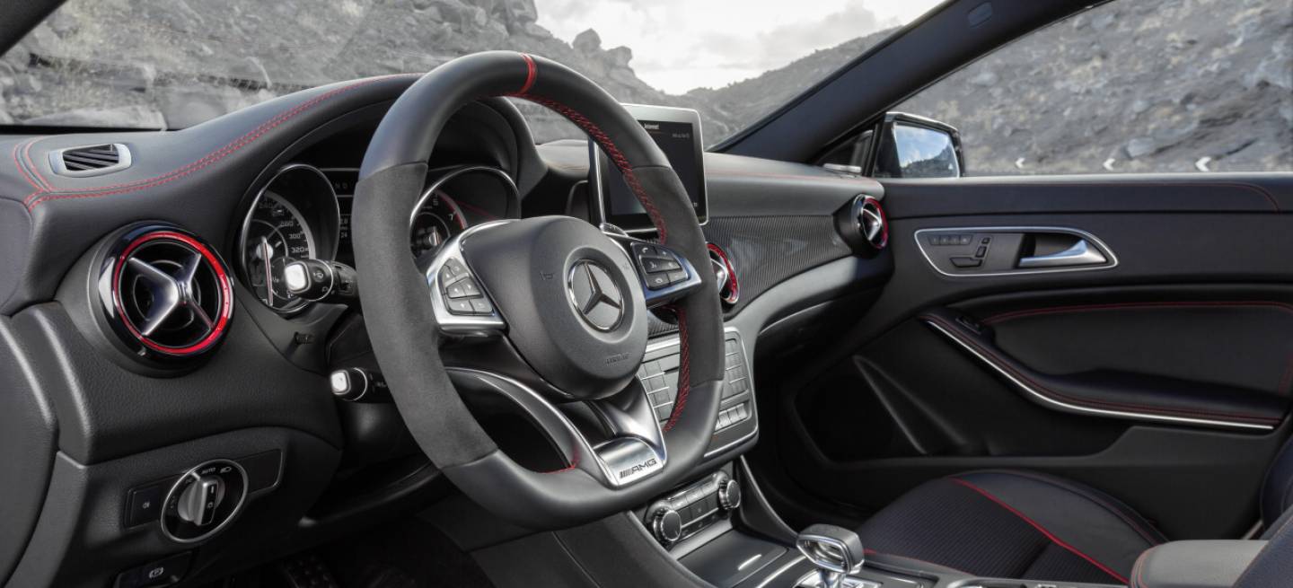 Mercedes-AMG CLA 45 Shooting Brake (X 117) 2014