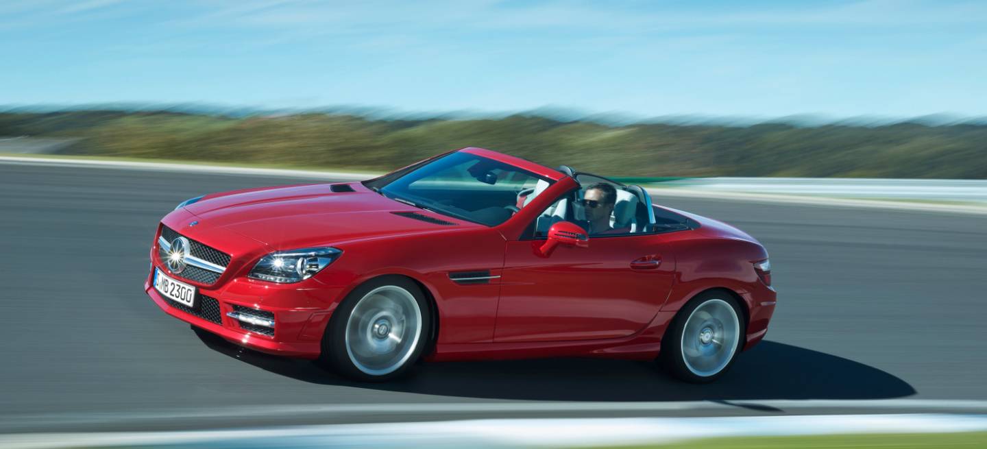 SLK 350 ( R 172 ) 2010