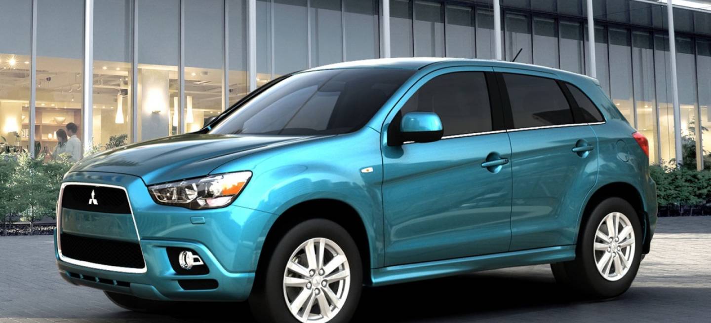 Mitsubishi RVR