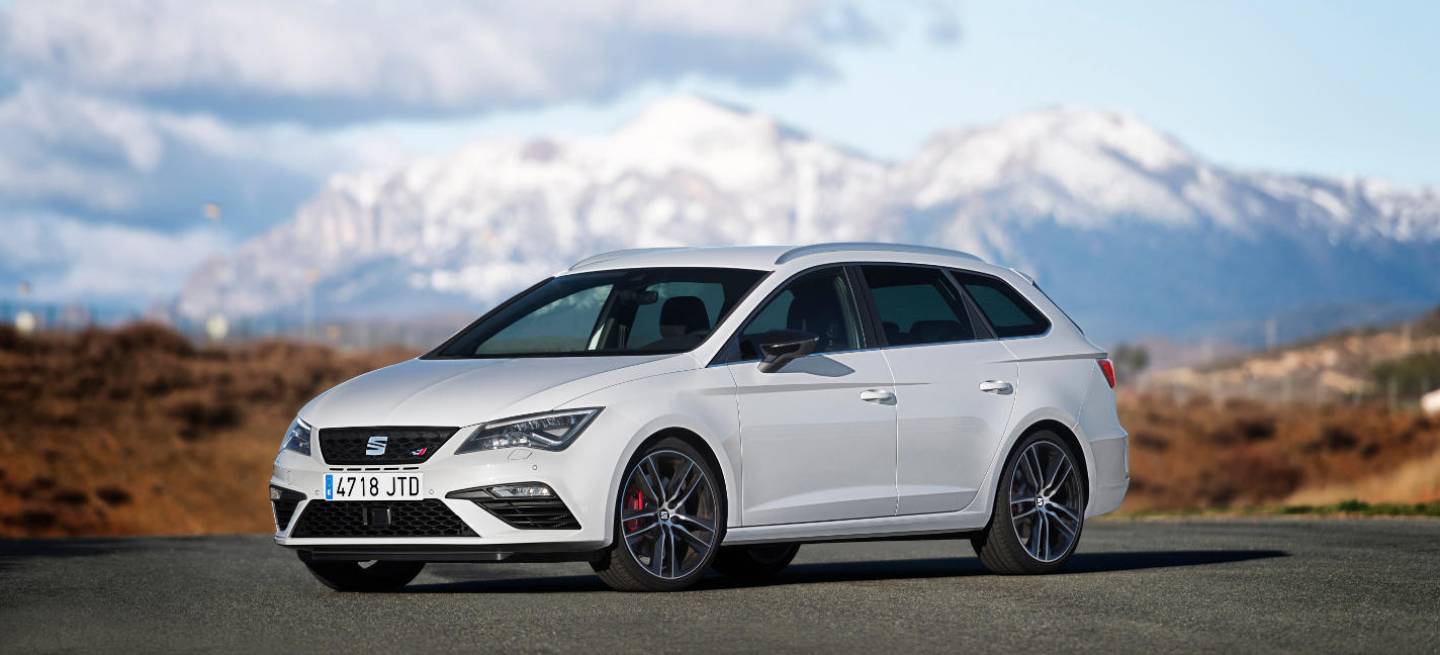 New SEAT Leon Cupra 300 -006H