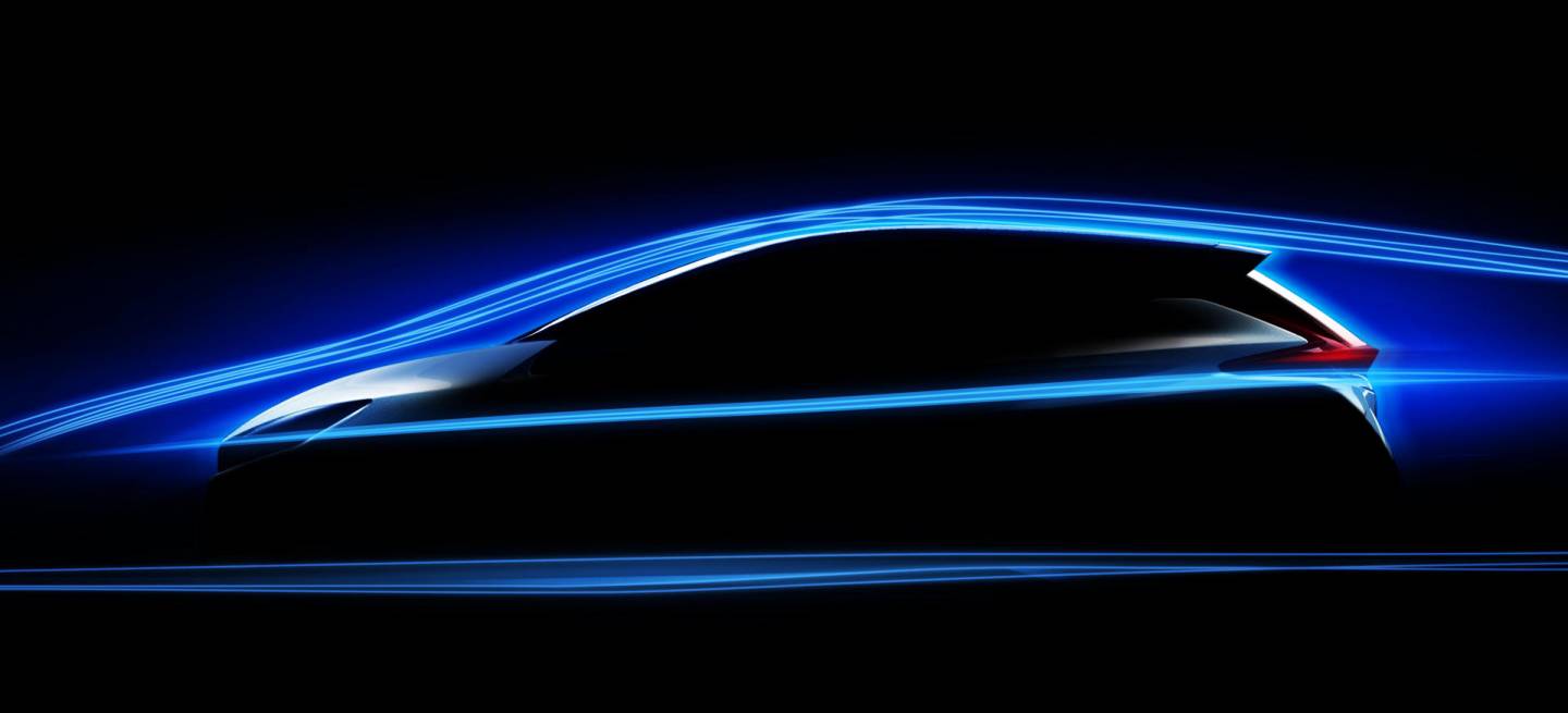 New_Nissan_LEAF_teaser_aero