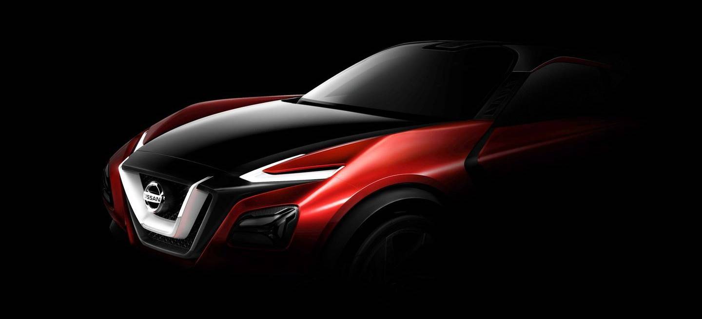 Nissan-crossover-concept