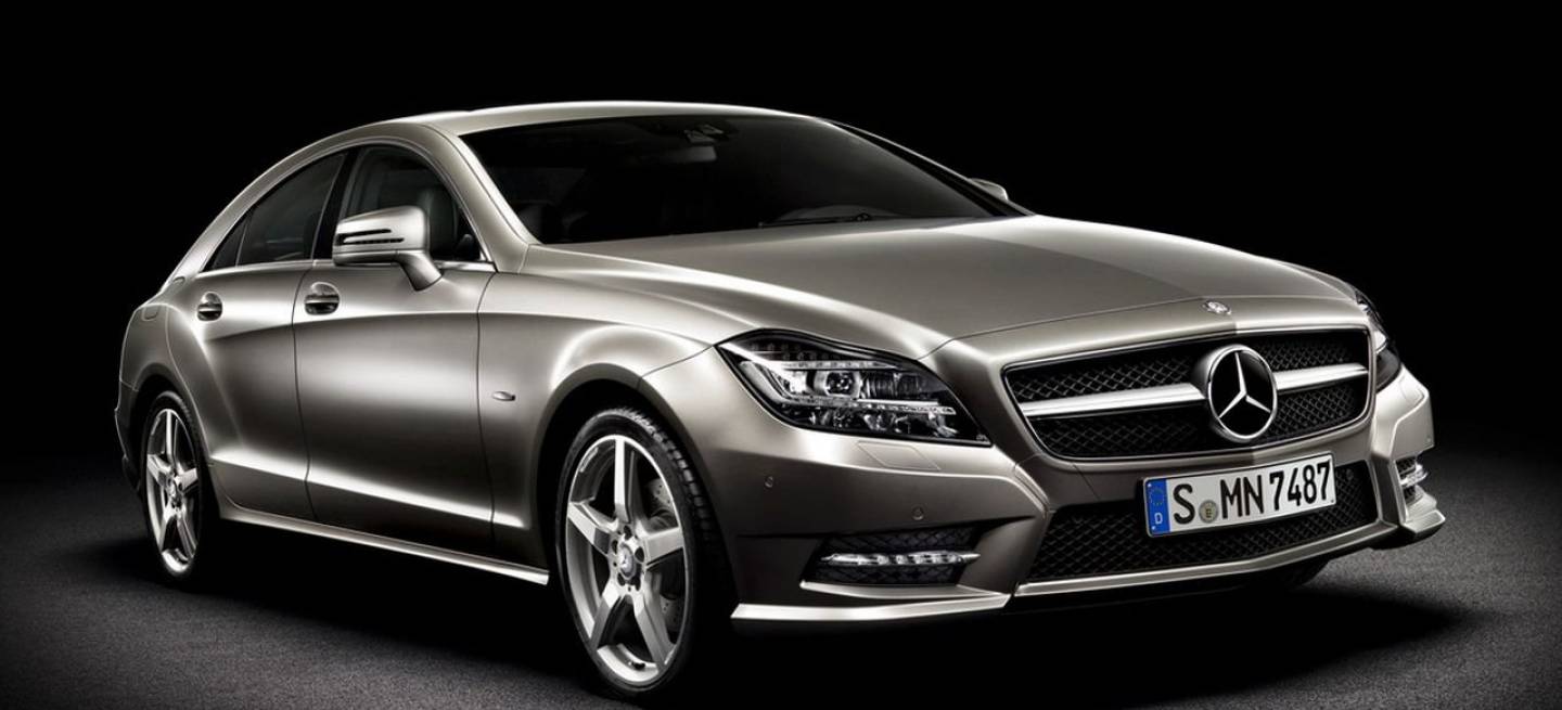 Nuevo Mercedes CLS