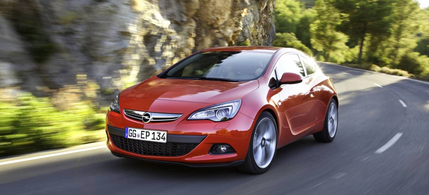 Opel GTC