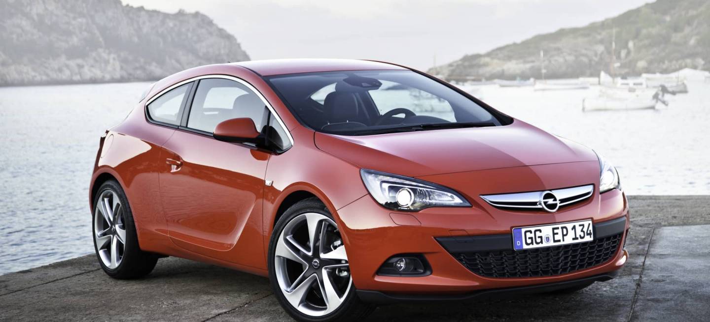 Opel GTC