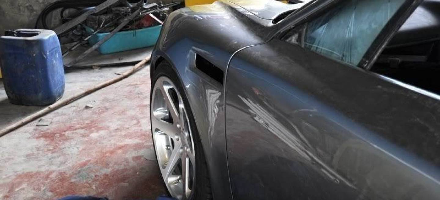 ¿Opel Calibra o Aston Martin?