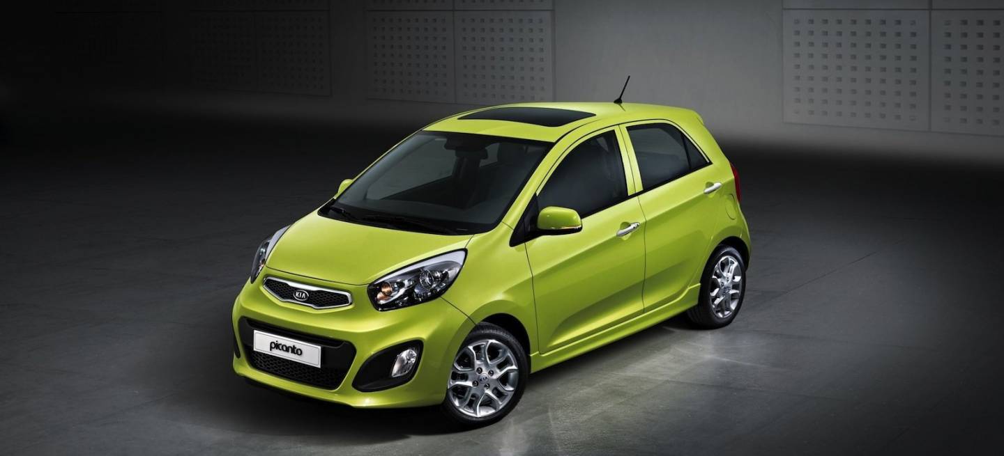 Kia Picanto 2012