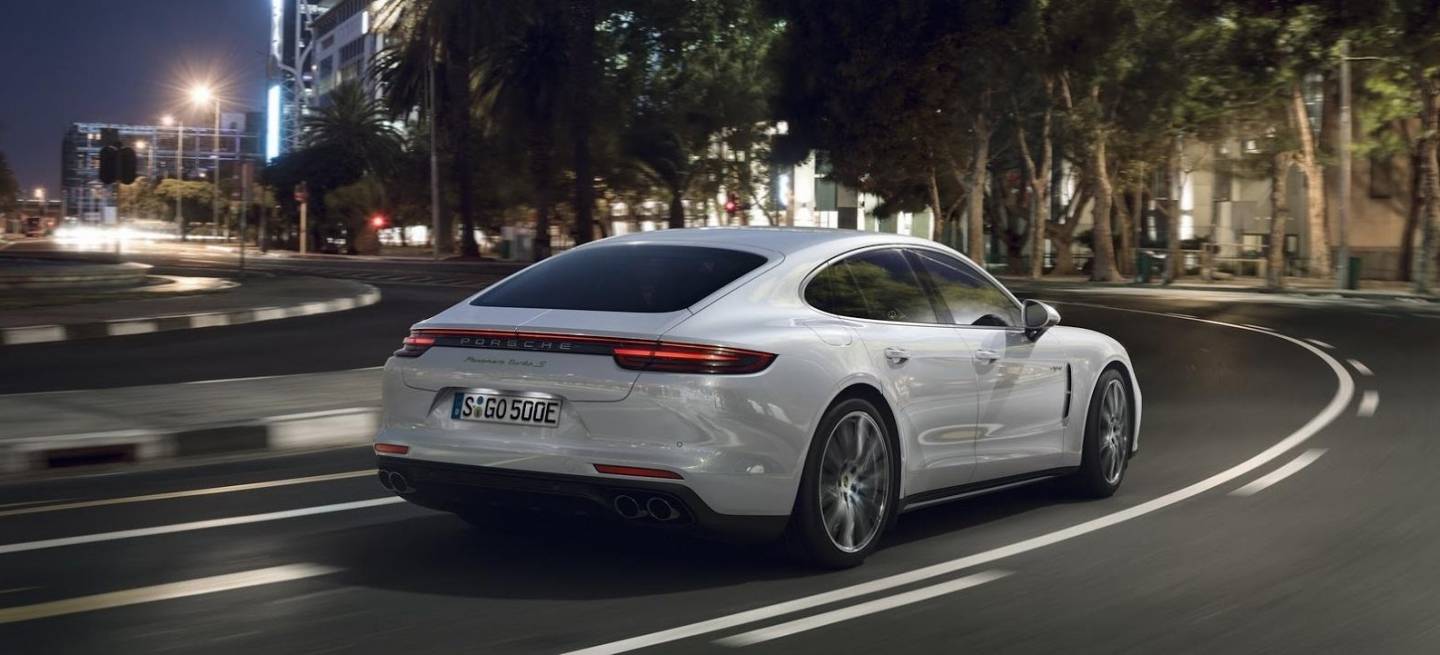 Porsche Panamera Turbo S E-Hybrid_portada