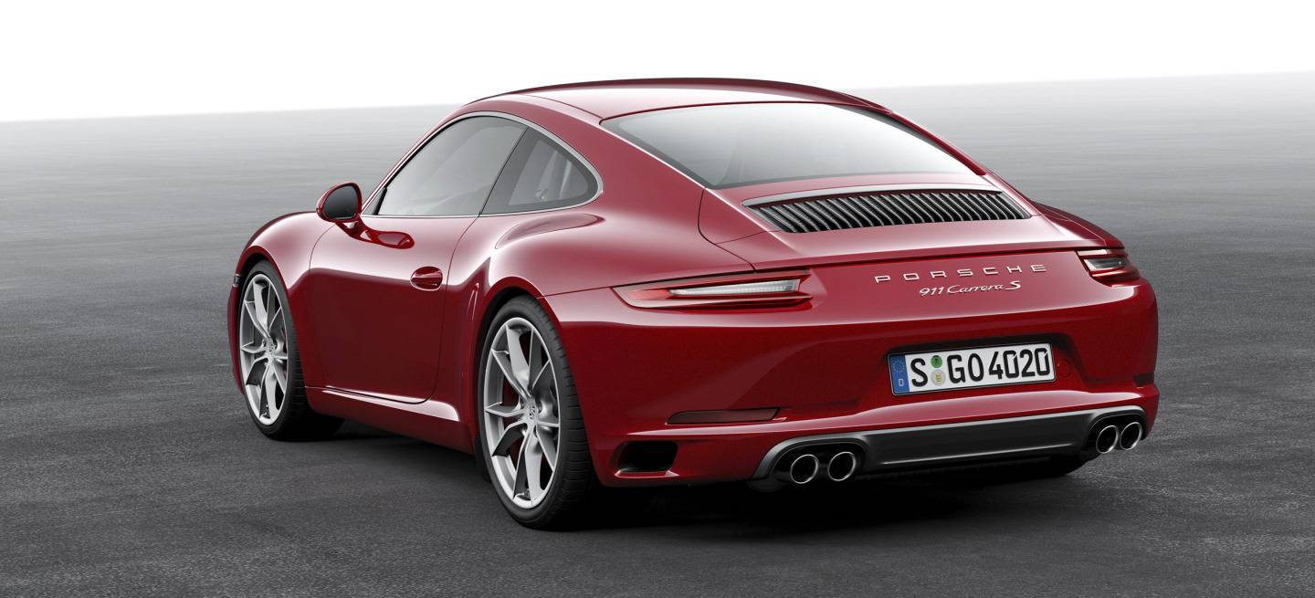 911 Carrera S
