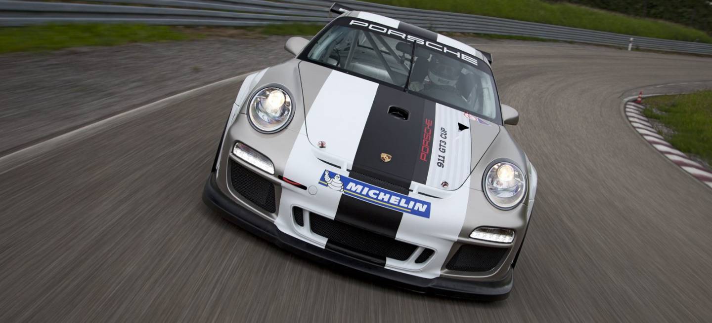 Porsche 911 GT3 Cup (2012)