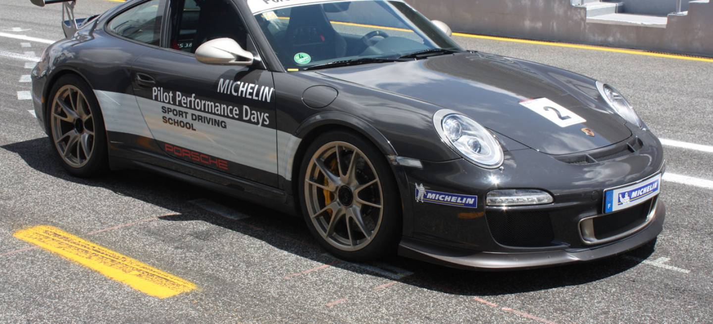 Porsche 911 GT3 RS