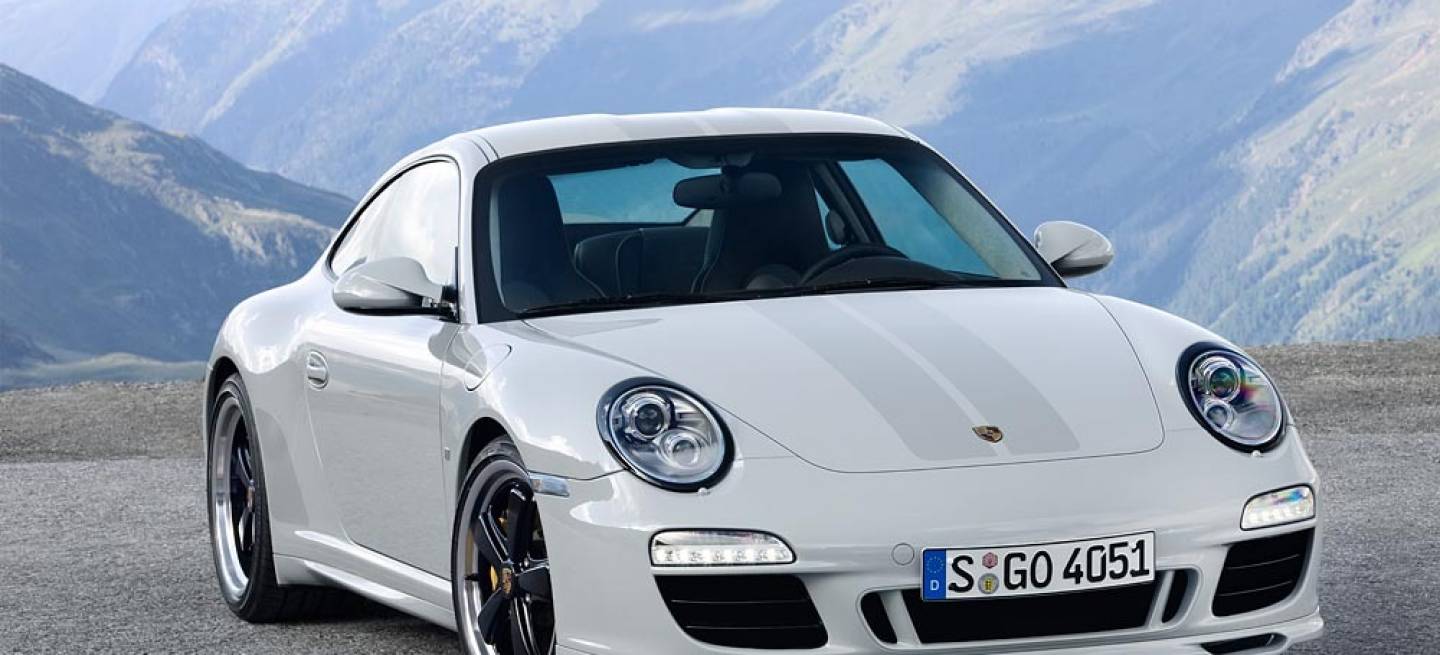 Porsche 911 Sport Classic