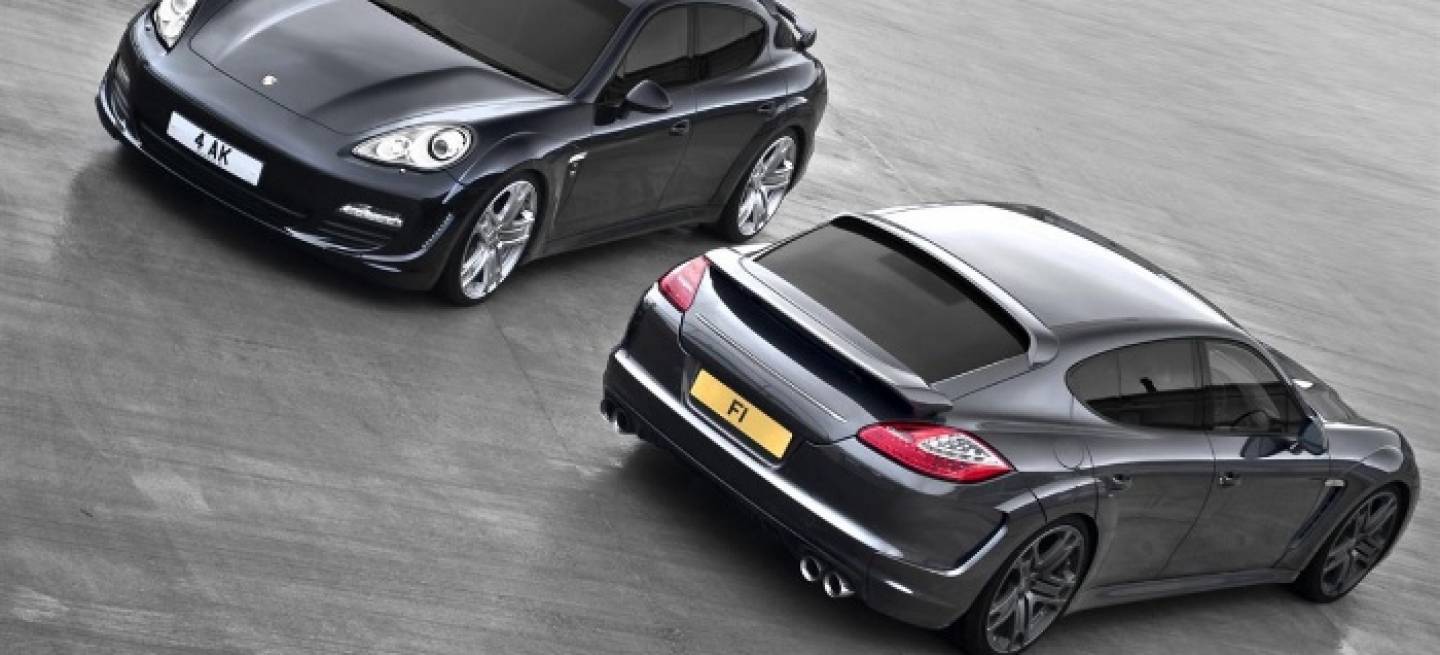Project Khan Panamera 1