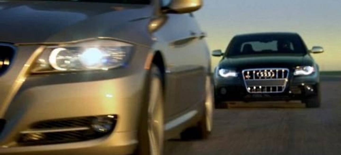 Publicidad Audi