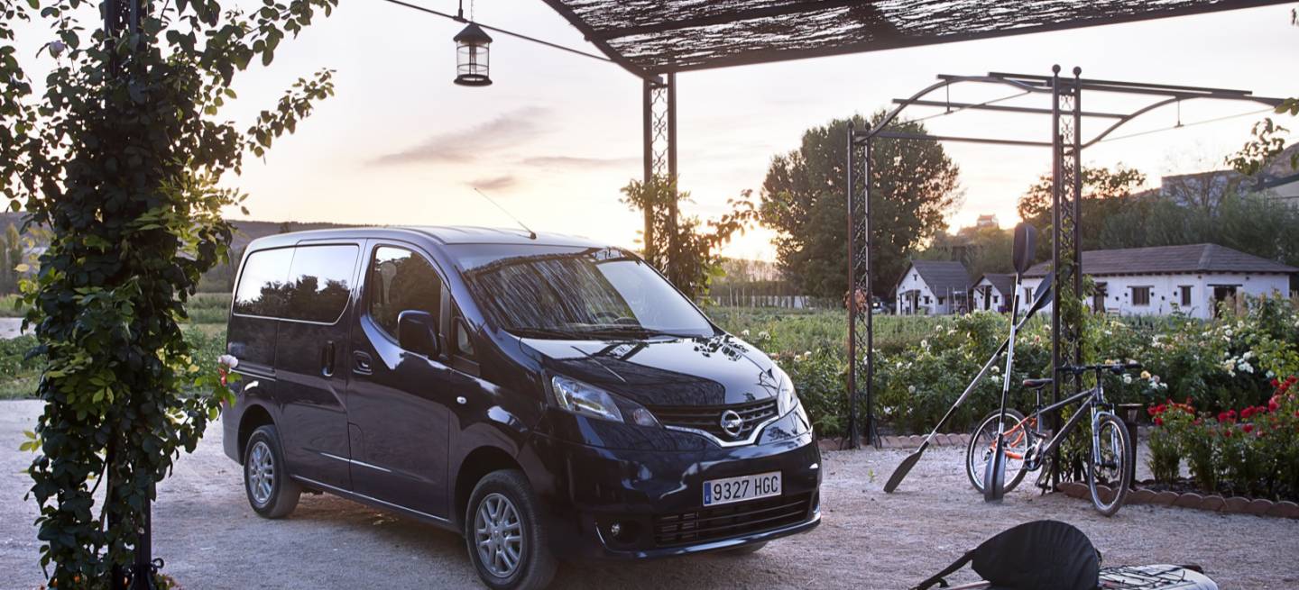 Nissan NV200 Evalia
