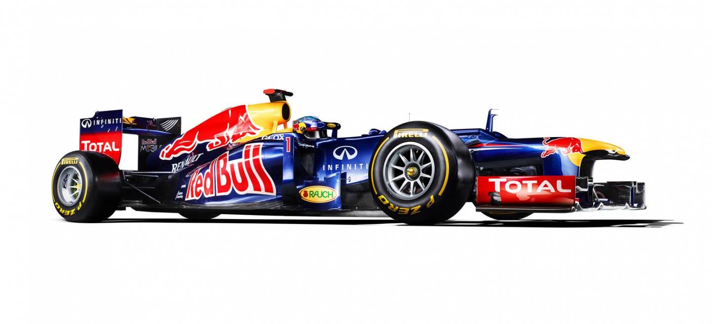 Red Bull RB8 (2012)