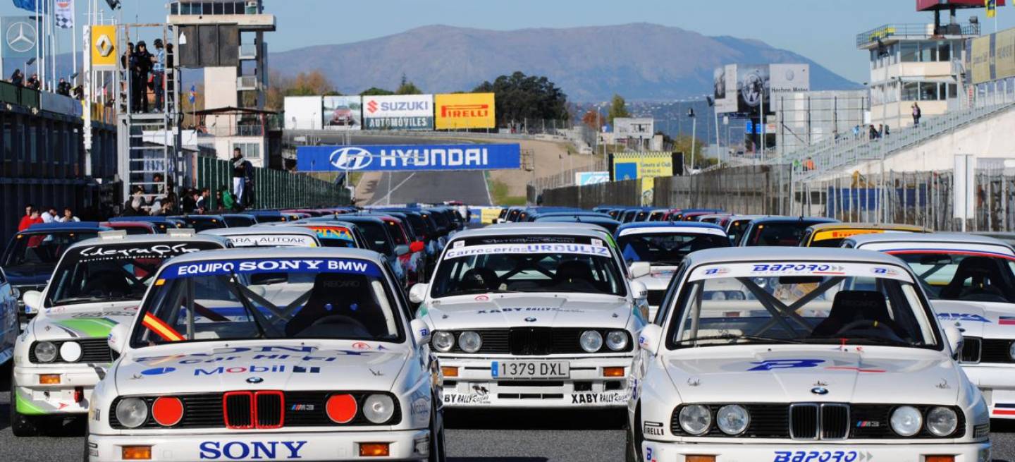 Rallye de Madrid_Aniversario M3 E30_53