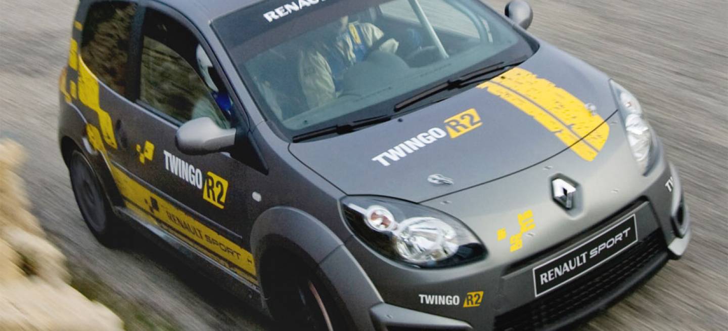 Renault Twingo RenaultSport R2