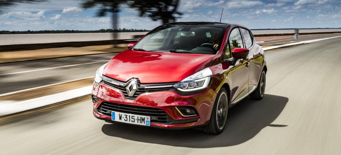 Resultado de imagen de Renault Clio 2019