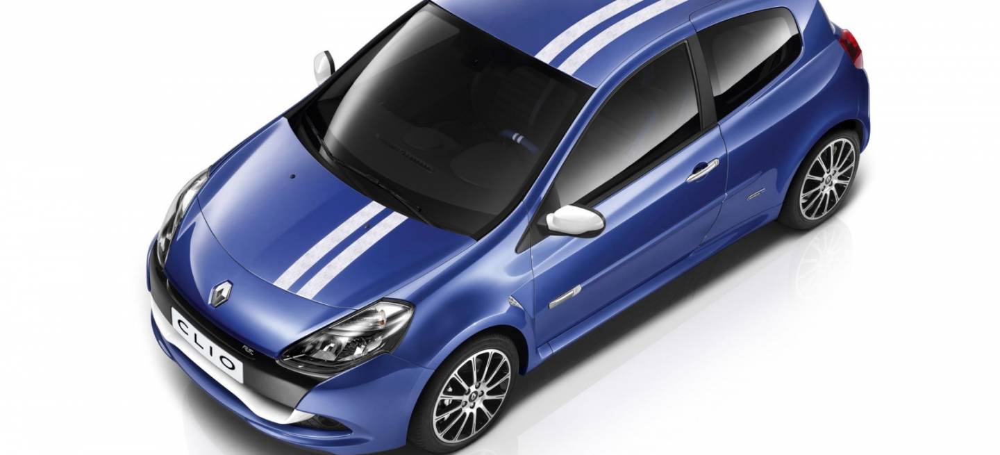 Renault Clio Gordini RS