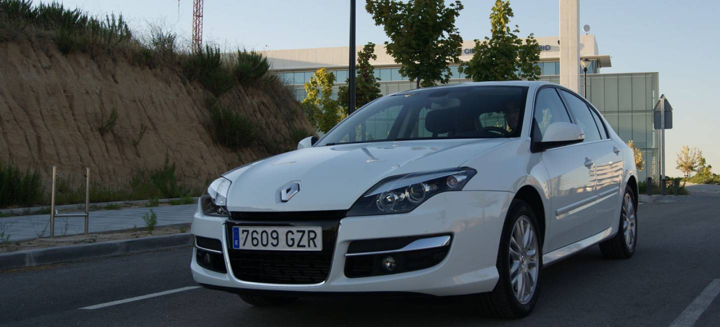 Renault Laguna 1.5 dci 110CV