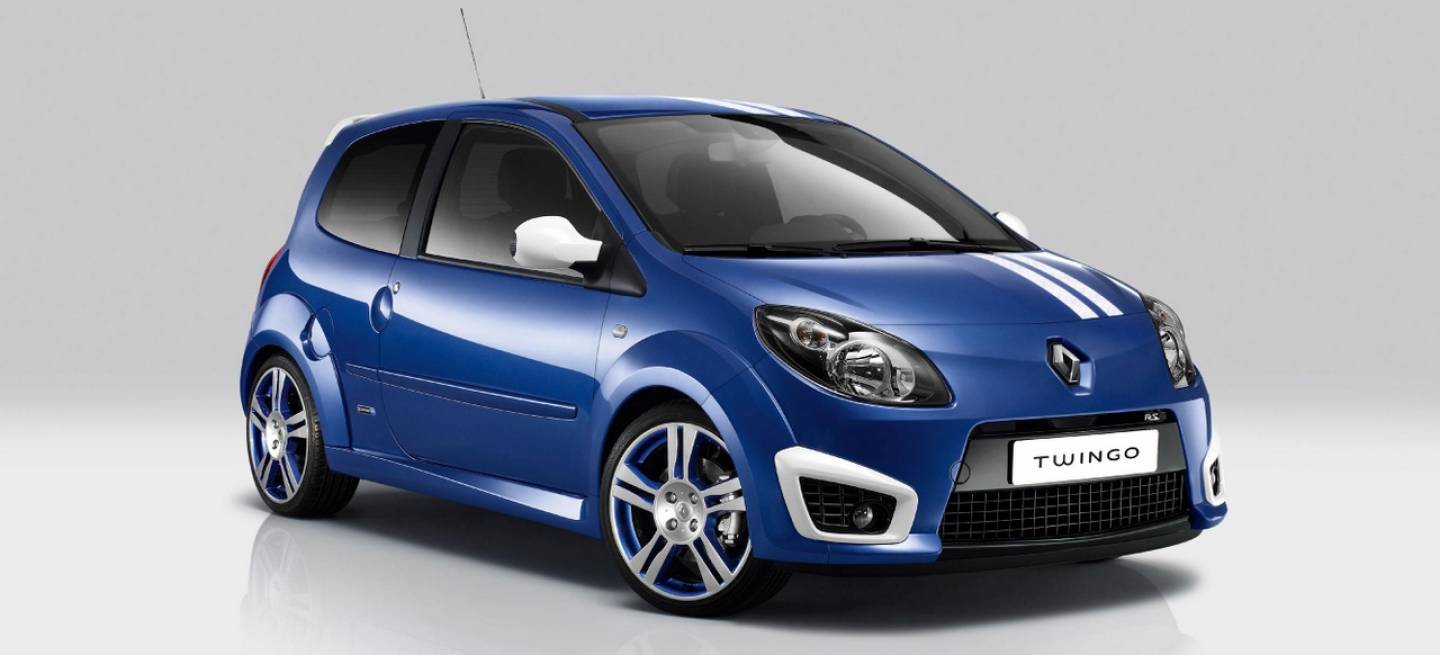 Renault Twingo Gordini RS