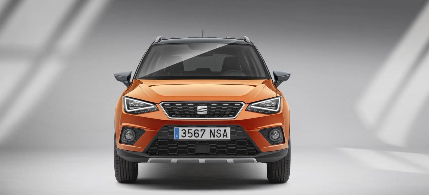 SEAT Arona 006