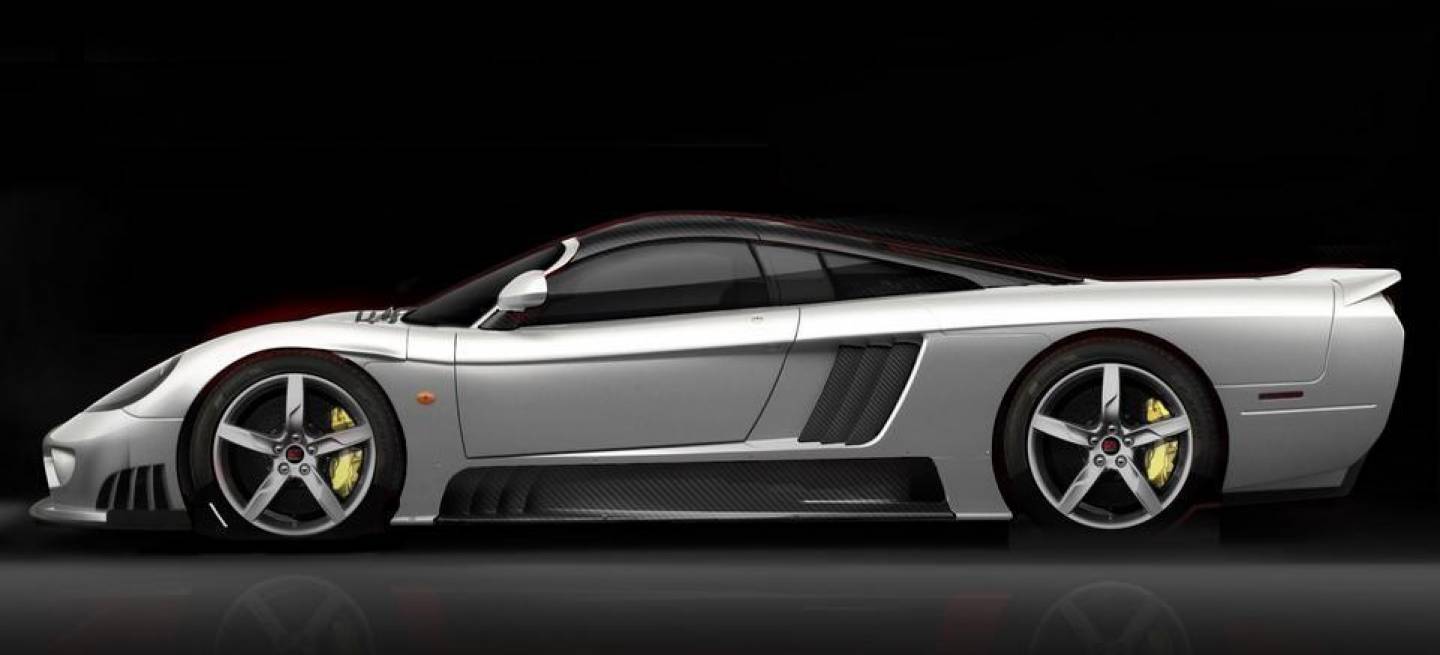 Saleen S7 LM