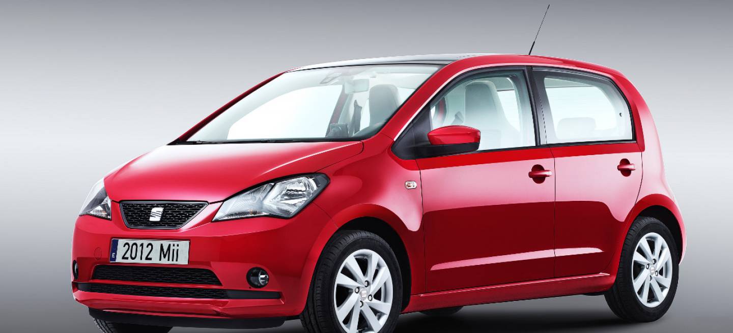 Seat Mii 5 puertas 1