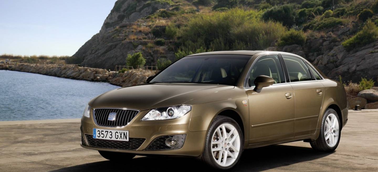 Seat Exeo 2011