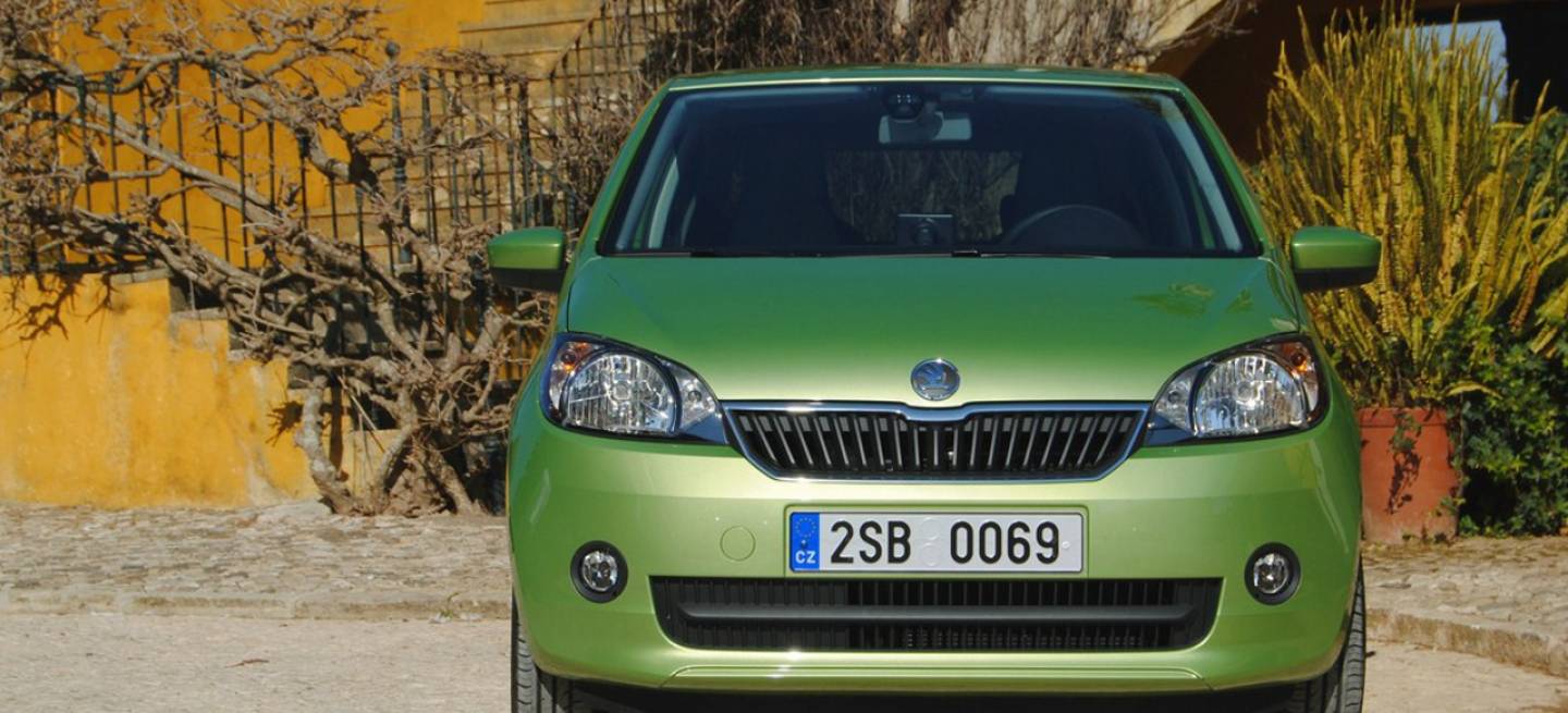 Skoda Citigo 5 puertas 9