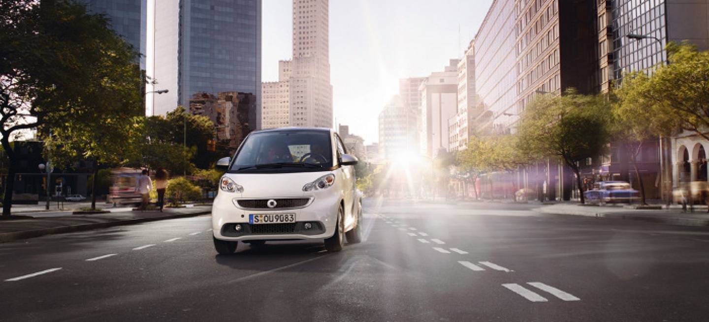Smart Fortwo 2012 7