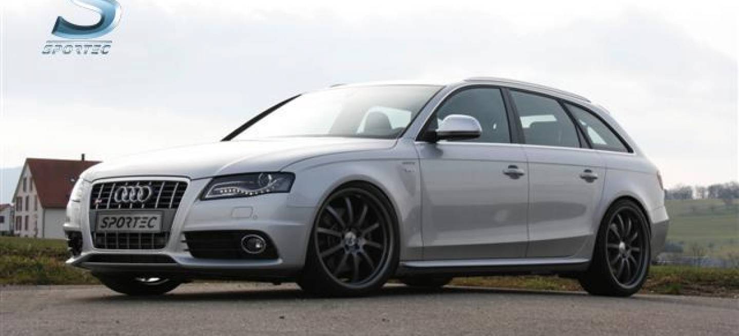 Sportec Audi S4 Avant-1