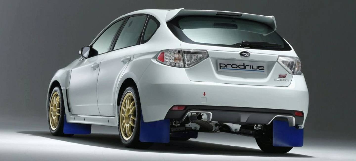 Subaru Impreza N2010-1