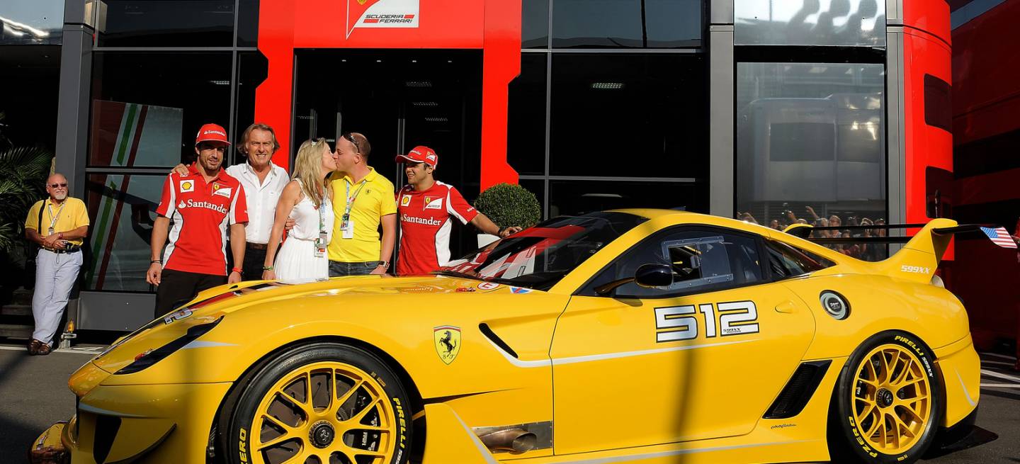 GP ITALIA F1/2012