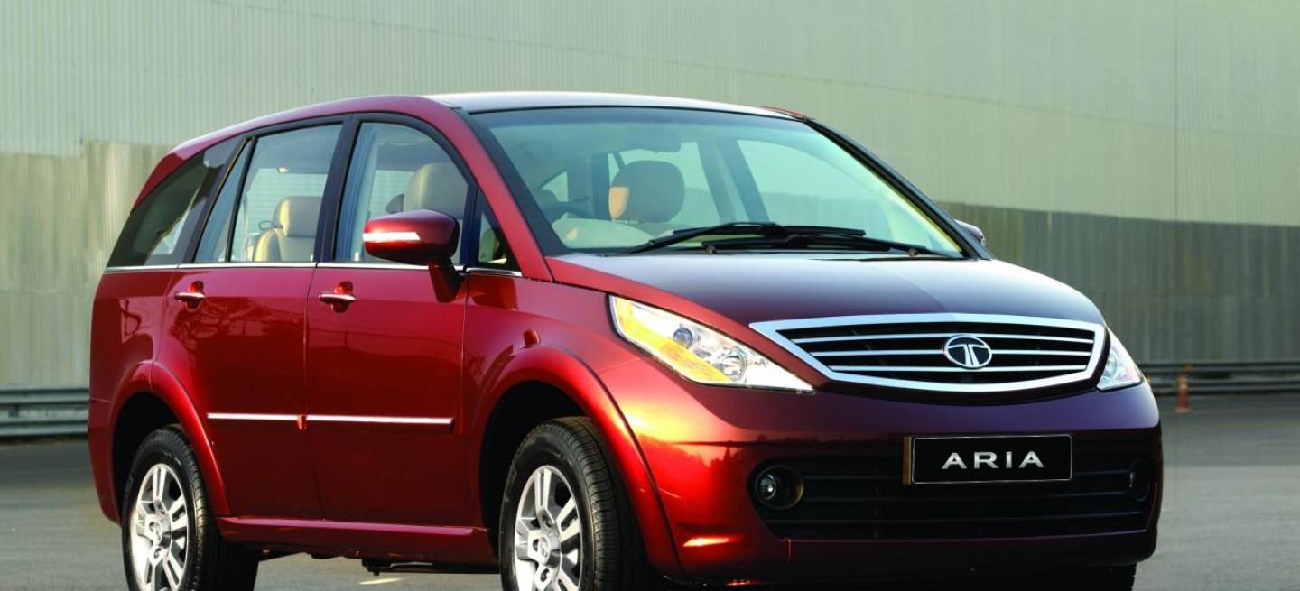 Tata Aria