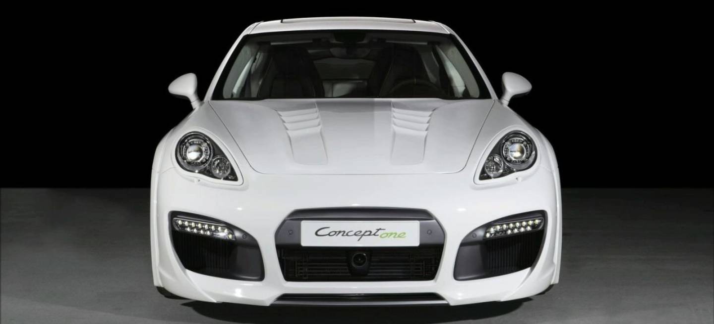 Techart Concept One-1