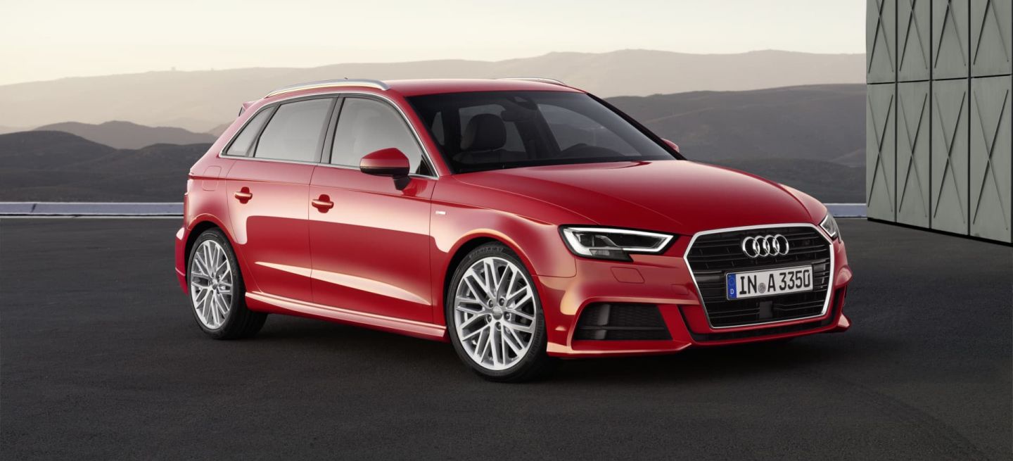 Audi A3 Sportback