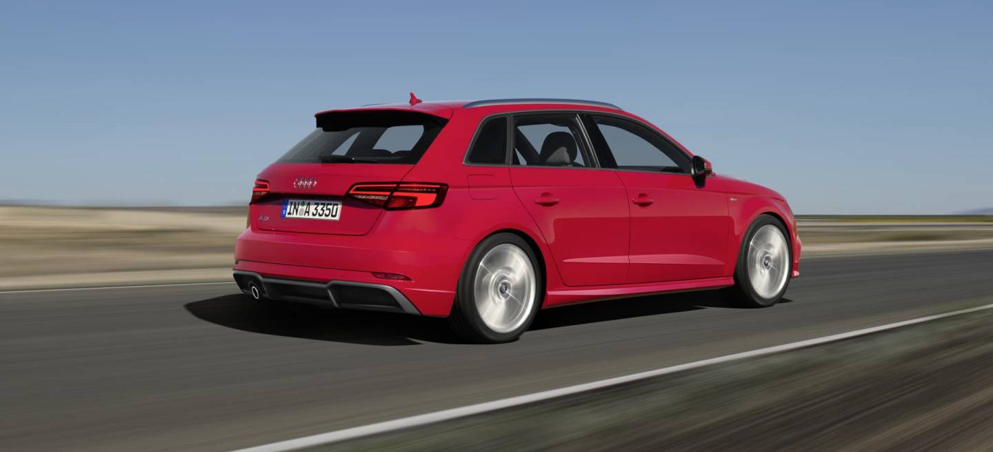 Audi A3 Sportback