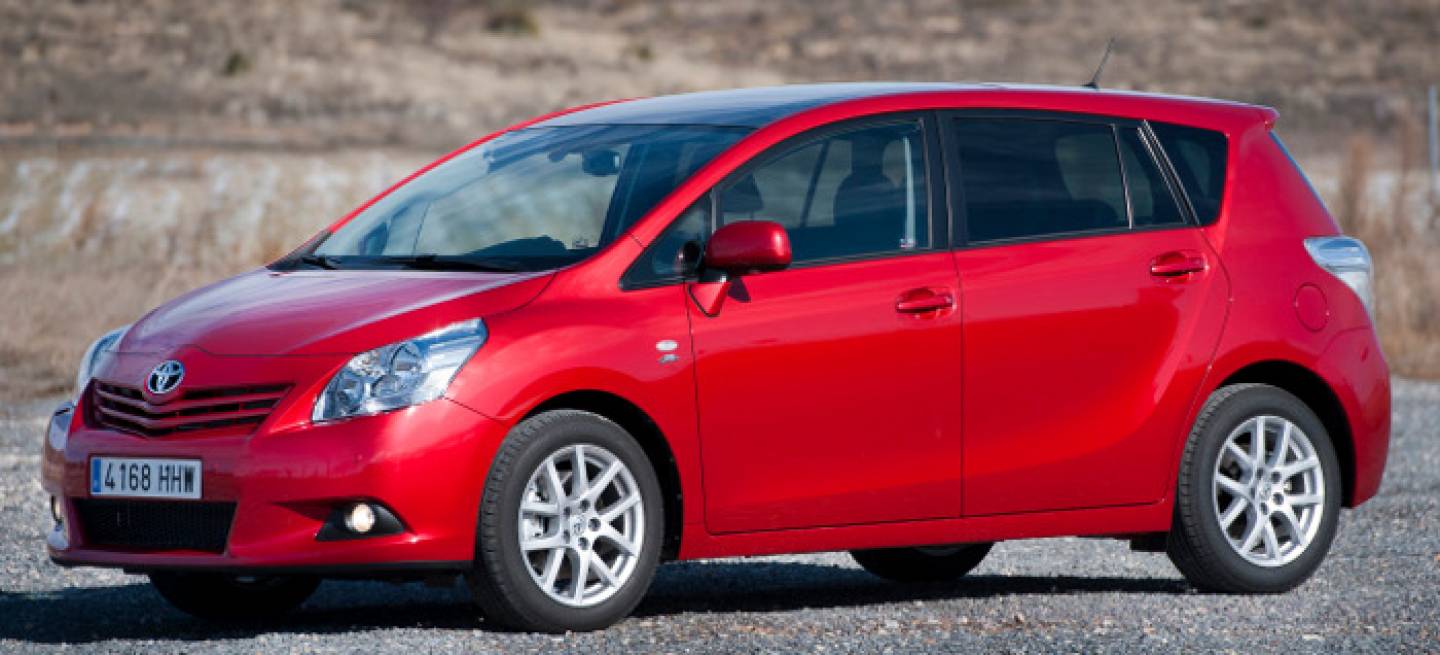 Toyota Verso 2012 3