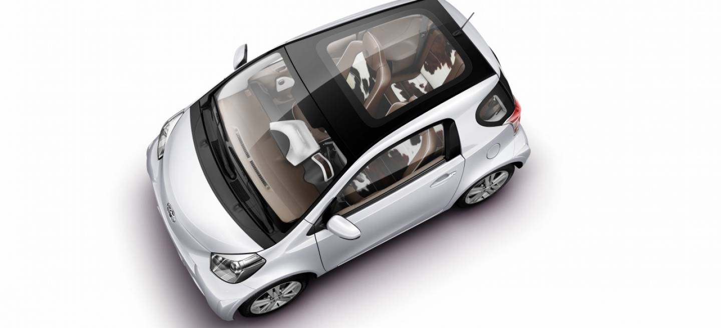 Toyota iQ Collection